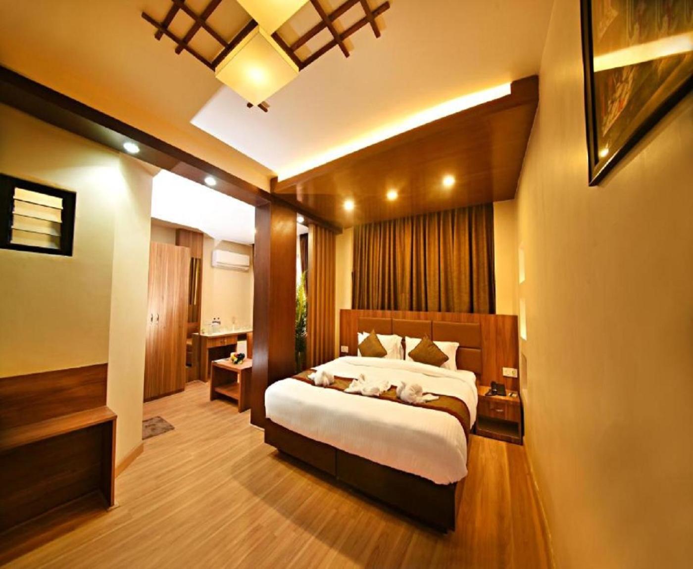 Hotel Aela Grand Near Delhi Airport By La Casa New Delhi Exterior foto