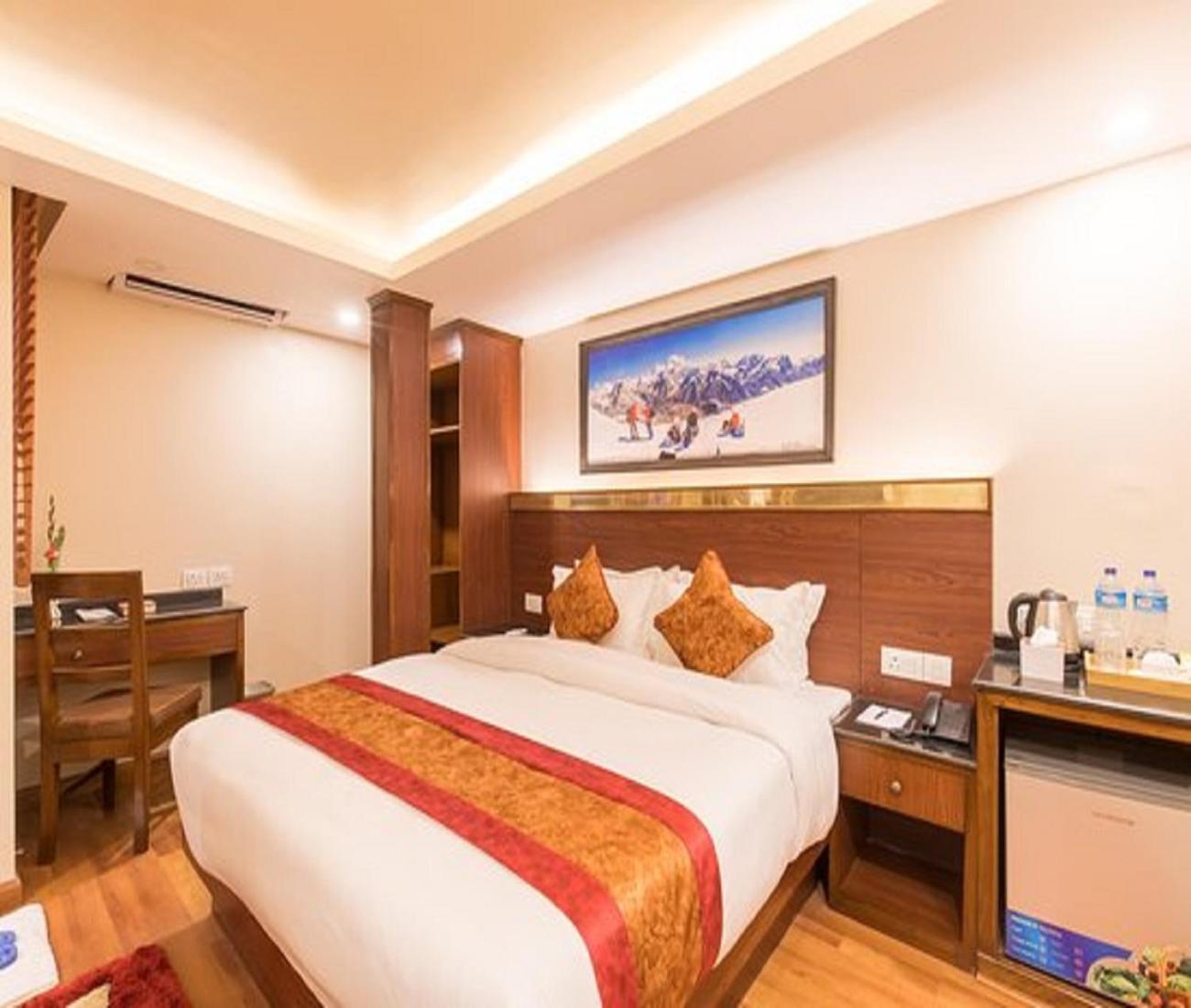Hotel Aela Grand Near Delhi Airport By La Casa New Delhi Exterior foto