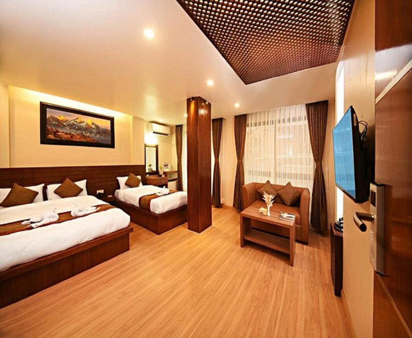 Hotel Aela Grand Near Delhi Airport By La Casa New Delhi Exterior foto