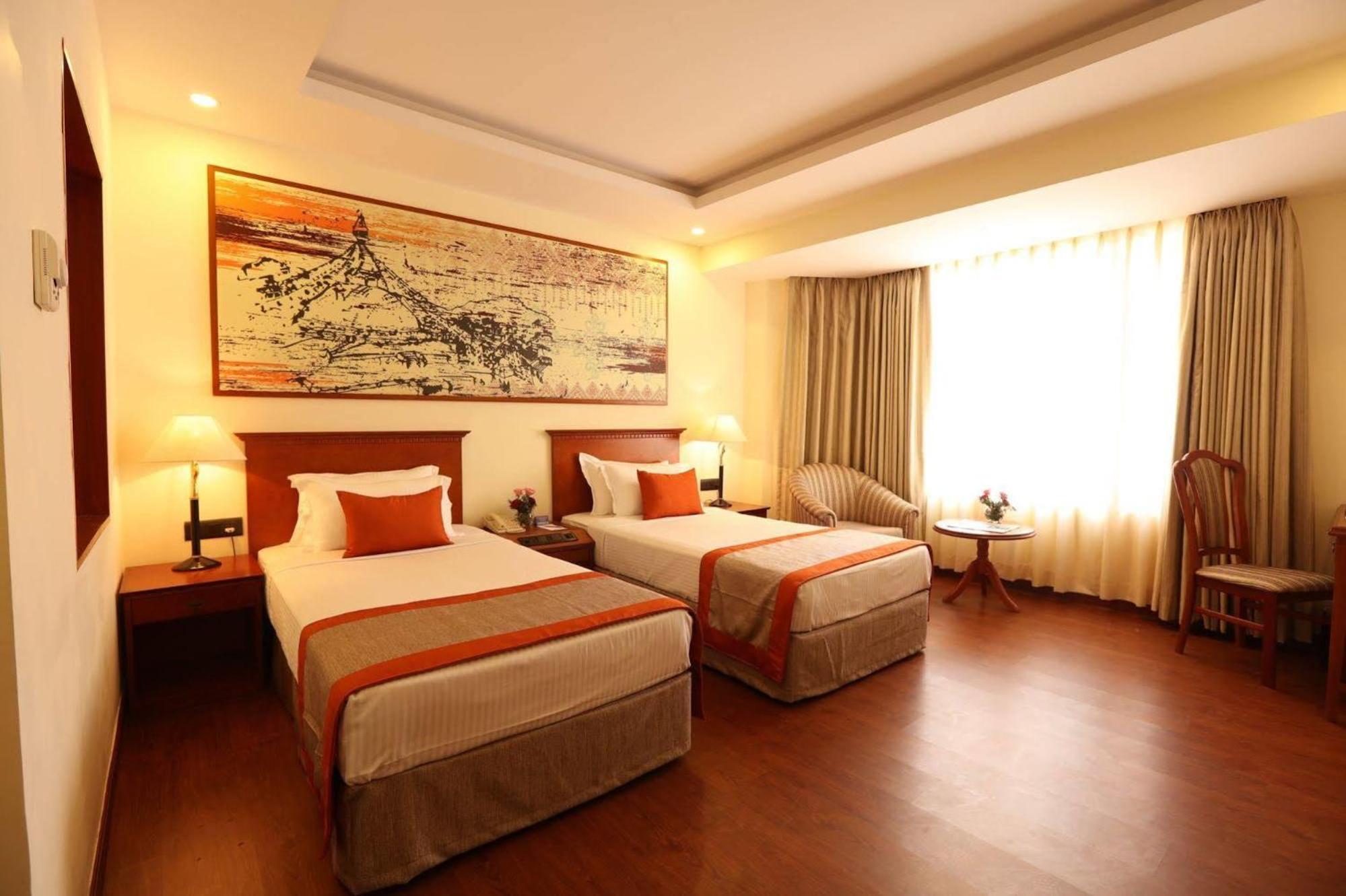 Hotel Aela Grand Near Delhi Airport By La Casa New Delhi Exterior foto