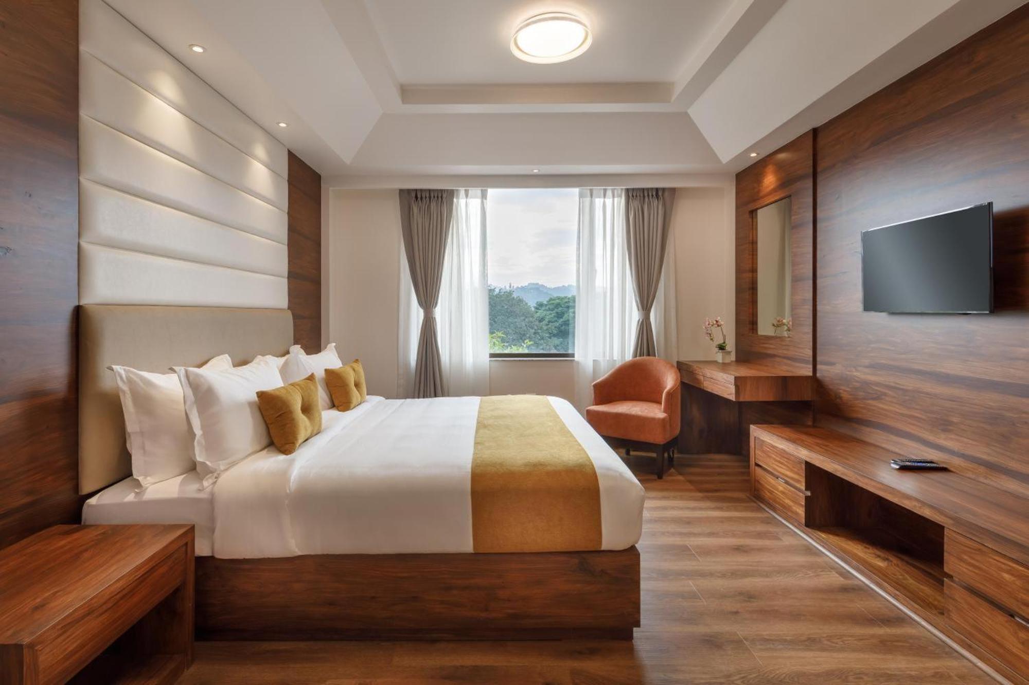 Hotel Aela Grand Near Delhi Airport By La Casa New Delhi Exterior foto