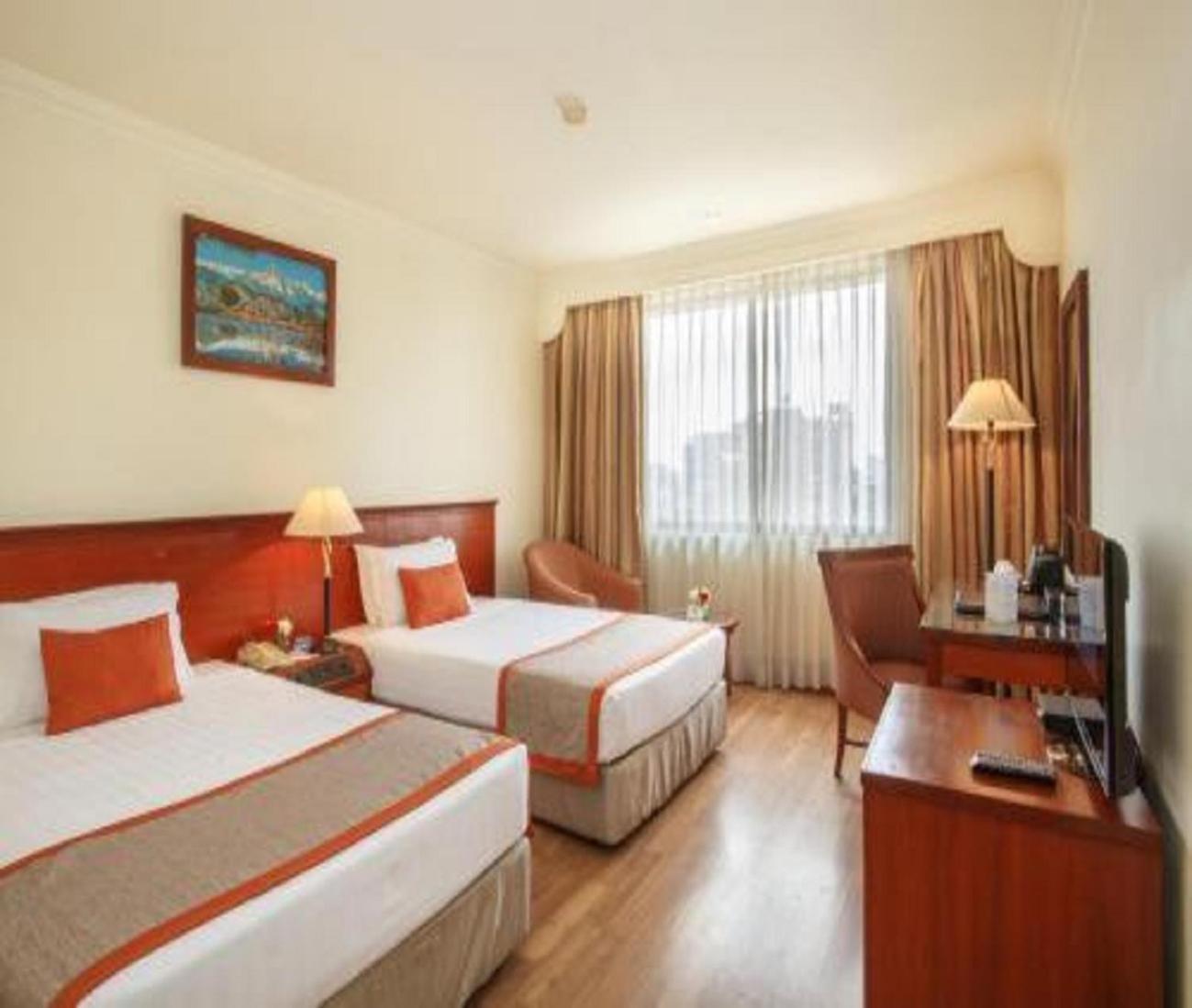 Hotel Aela Grand Near Delhi Airport By La Casa New Delhi Exterior foto