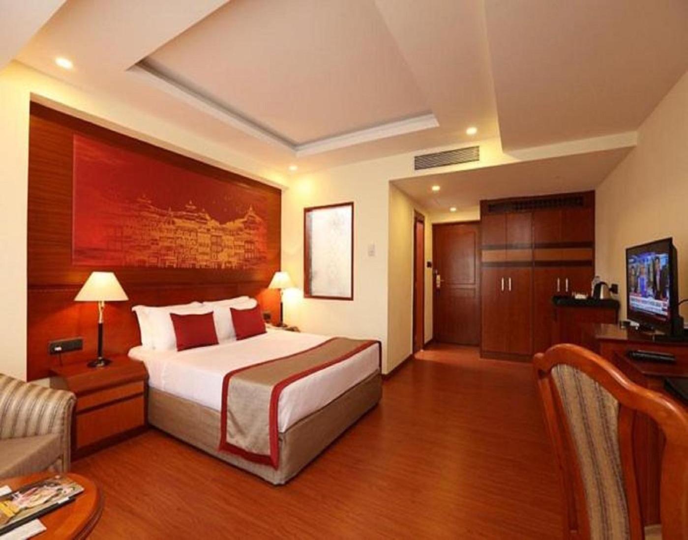 Hotel Aela Grand Near Delhi Airport By La Casa New Delhi Exterior foto