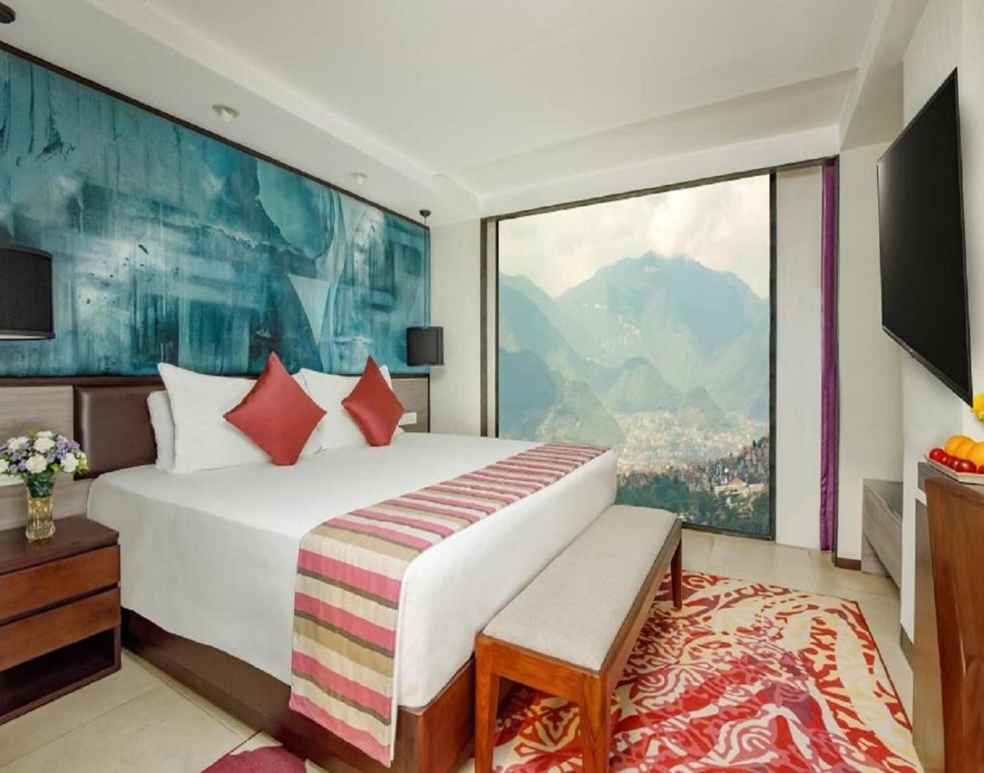 Hotel Aela Grand Near Delhi Airport By La Casa New Delhi Exterior foto