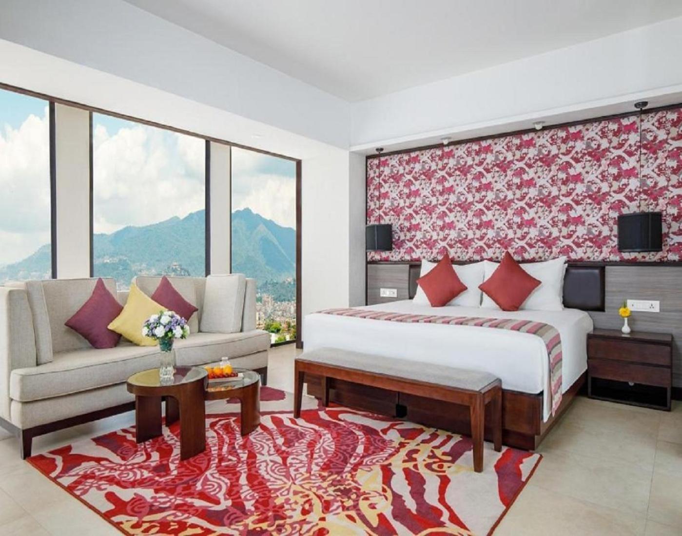 Hotel Aela Grand Near Delhi Airport By La Casa New Delhi Exterior foto